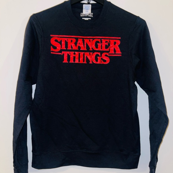 Stranger Things Crewneck - Picture 1 of 2